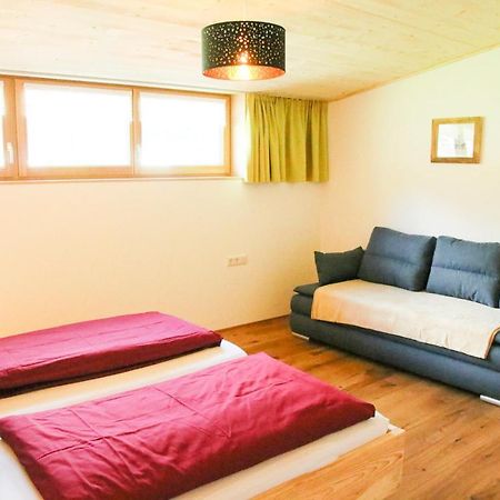 Haus Bergquell Daire Au (Vorarlberg) Dış mekan fotoğraf