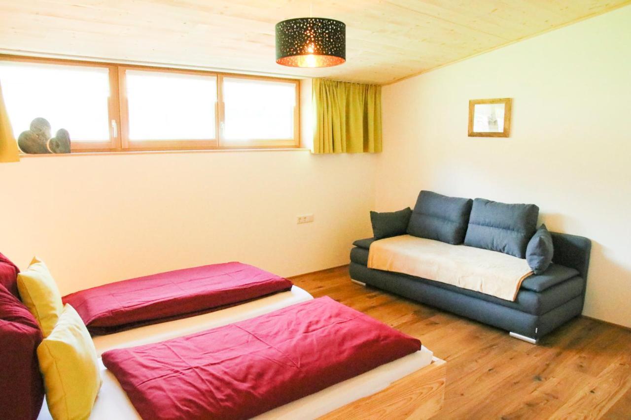 Haus Bergquell Daire Au (Vorarlberg) Dış mekan fotoğraf