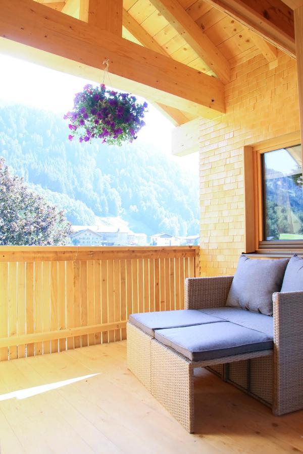 Haus Bergquell Daire Au (Vorarlberg) Dış mekan fotoğraf