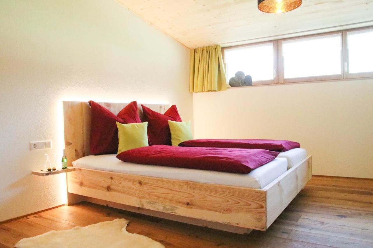 Haus Bergquell Daire Au (Vorarlberg) Dış mekan fotoğraf