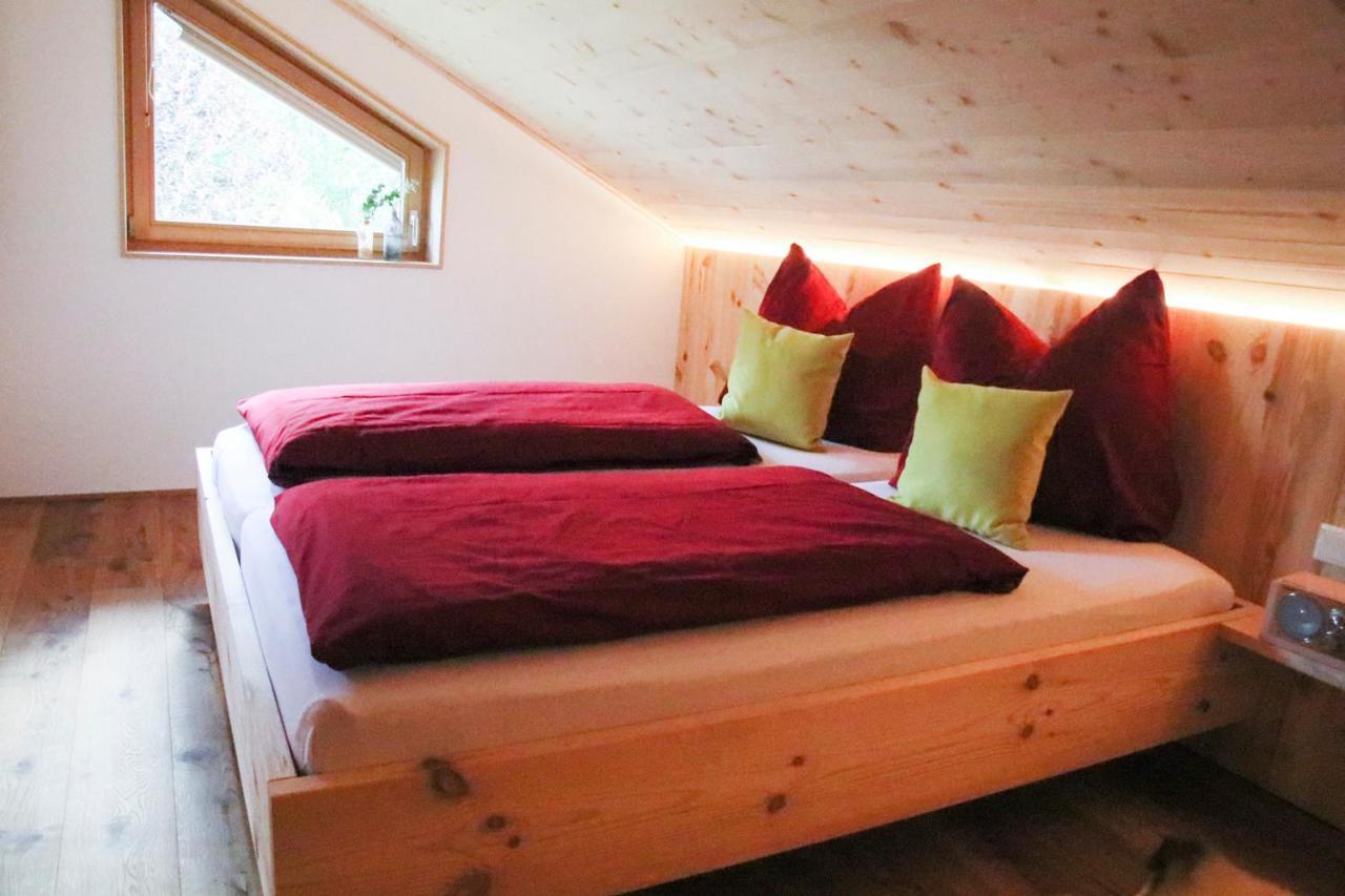 Haus Bergquell Daire Au (Vorarlberg) Dış mekan fotoğraf