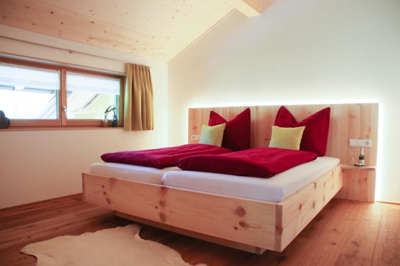 Haus Bergquell Daire Au (Vorarlberg) Dış mekan fotoğraf